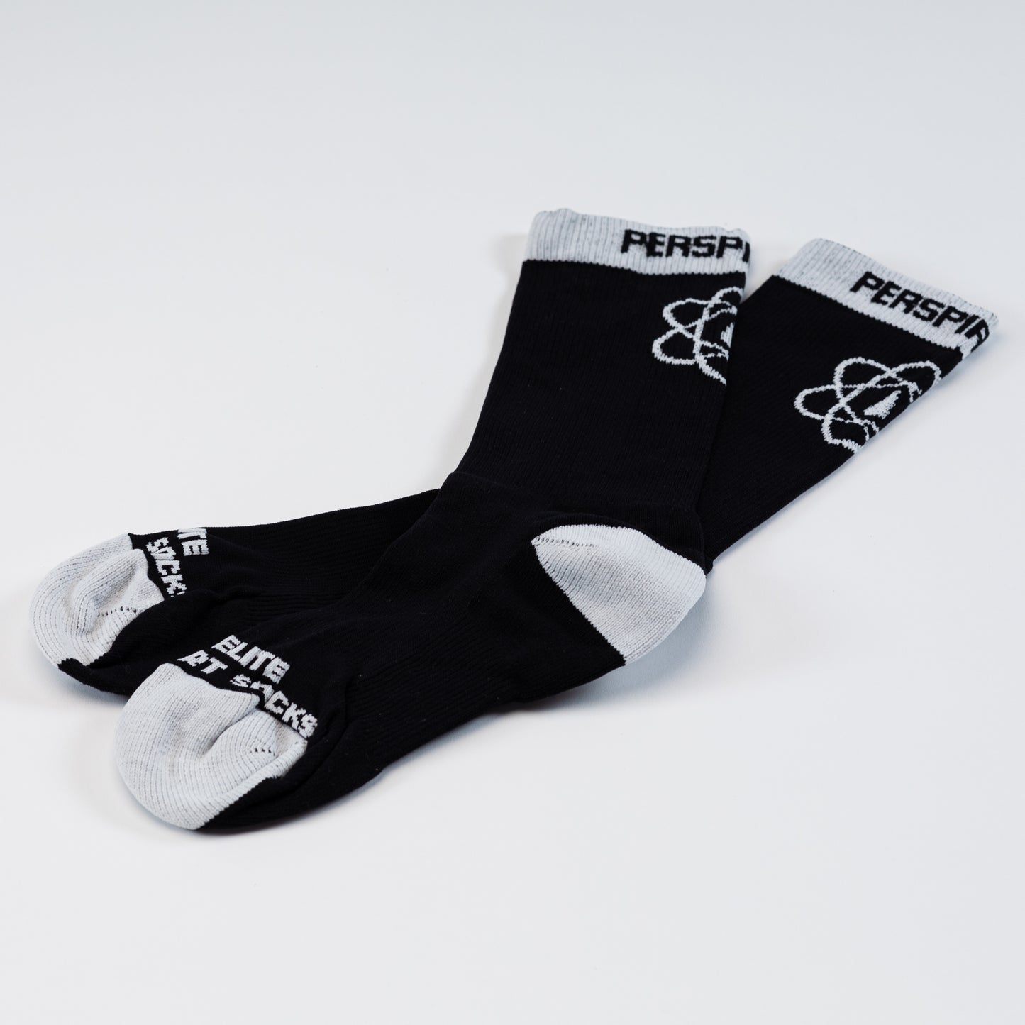 Atom Socks | BLACK