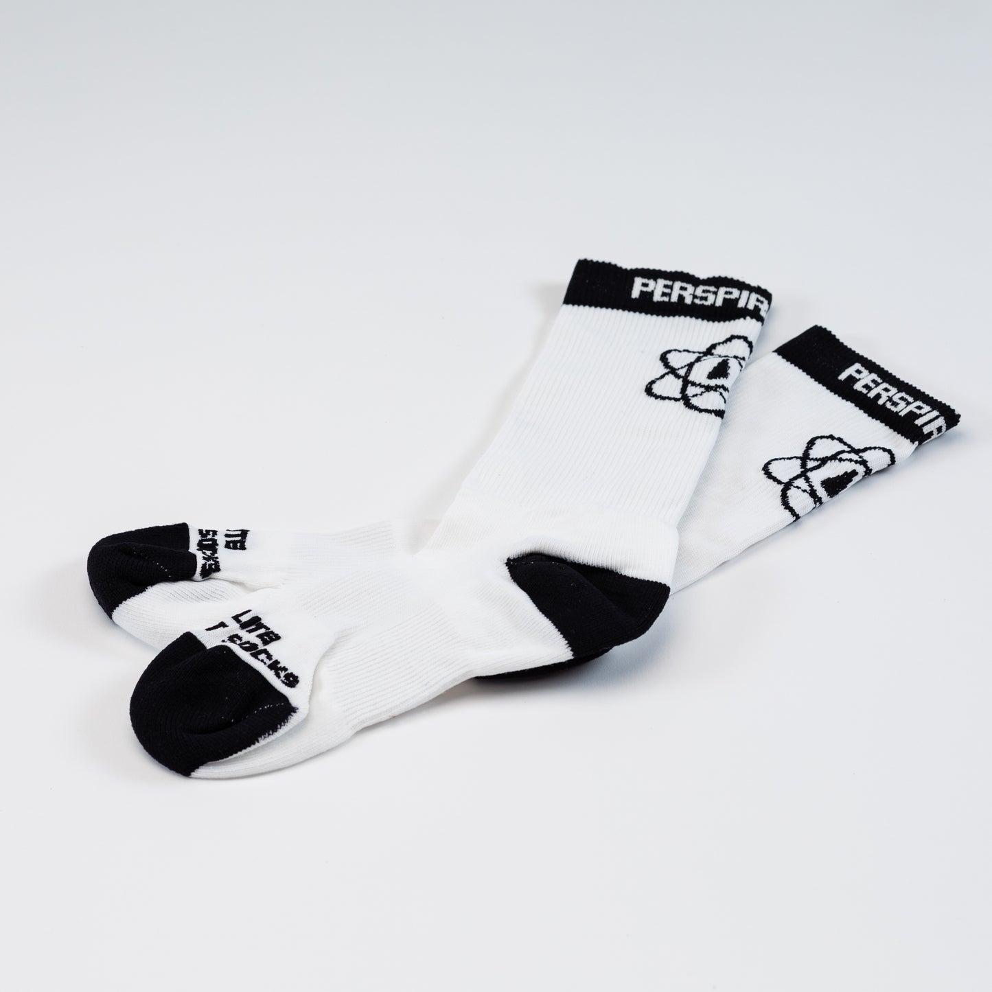 Atom Socks | WHITE